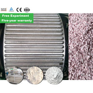 Granulateur d'engrais organique avec moteur certifié CE ISO à haute efficacité et à faible consommation d'énergie - Product Image 6