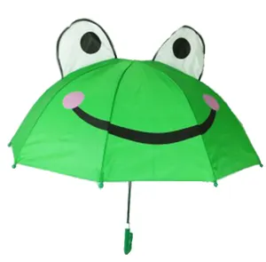 Free Sample Wholesale B17 Cartoon Umbrella Children Umbrella