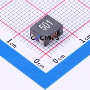 SCM7060-501T Common Mode Filter SMD-4P,7x6mm RF ( Number of Channels: 2 )( Dielectric Strength: 1kV )( Rated Current: 5A ) - Product Image 1