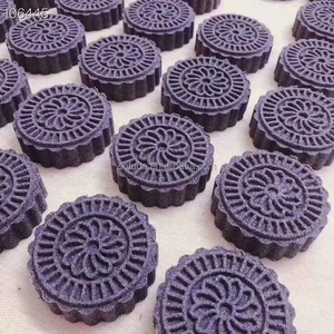 אוטומטי מולדר מכר הטוב ביותר מכירת קוביית סוכר ביצוע המכונה cebu פילינים mesin biskut kelapa חלב ממתקים לעשות מכונה - Product Image 4