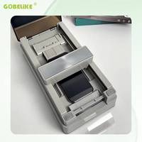 Machine d'application de verre trempé pour protection d'écran OEM 13 14 15 16 17 18 Pro Max pour téléphone
