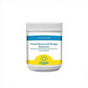 Aromasong Int. Formule enzymatique bactérienne de marque privée fabriquée aux États-Unis pour le traitement de l'eau, éliminateur de boue et de sable pour étangs, équipement d'aquaculture - Product Image 1