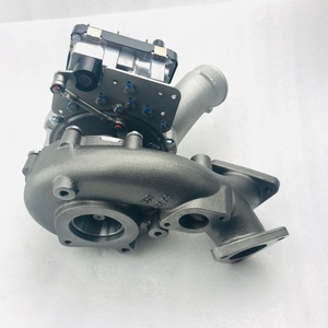 เทอร์โบ GTB2260V รุ่น 810822-0003  810822-5002S 810822-5003S 819968-00 สำหรับรถยนต์ออดี้ A4 A5 A6 A7 A8 เครื่องยนต์ 3.0L <span class=keywords><strong>TDI</strong></span> <span class=keywords><strong>quattro</strong></span> - Product Image 4