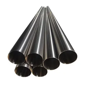 304 Stainless Steel Tube With Low Price Good Quality Tubing