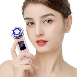 2020 Newest Hot Selling Face Lifting Skin Tightening Beauty Instrument Skin Care Facial Massager