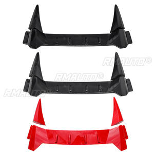 Alerón de Techo Mustang Negro Brillante Estilo Combate, Alerón Trasero, Kit de Carrocería para Ford Mustang 2015-2020, Accesorios para Automóviles - Product Image 6