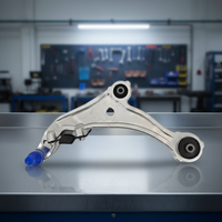 545011JB0A /545001JB0A Nouveau bras de suspension inférieur avant/arrière gauche/droit de haute qualité, pièces détachées automobiles pour Nissan