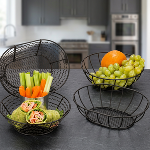 Cesta de Alambre de Hierro - Product Image 4