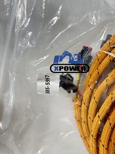 Nouveau faisceau de câbles XPower 385-5997 3855997 de haute qualité pour moteur d'excavatrice sur chenilles C7.1 - Product Image 3
