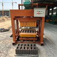 Machine de fabrication de briques d'adobe à faible consommation d'énergie, pour blocs d'adobe en argile naturelle non cuite, matière première pour la construction rurale