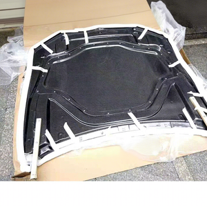 Capó de Fibra de <span class=keywords><strong>Carbono</strong></span> de Doble Cara para BMW Serie <span class=keywords><strong>5</strong></span> G30 F90 - Product Image 2