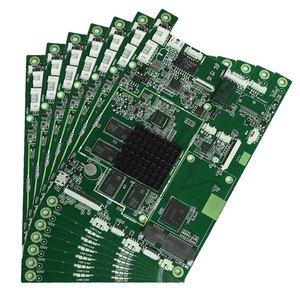Leiterplaten Elektronik Platine Herstellen Lassen Platinenherstellung Kleinserie smd PCB المطبوعة PCBa - Product Image 2