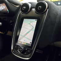 AZTON 2025 baru dirilis pasang Dan pakai antarmuka Multimedia mobil untuk Matic 570s dengan nirkabel Android Auto Apple CarPlay