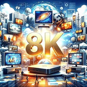 Différents types de box <span class=keywords><strong>IPTV</strong></span>, mini PC Android, box TV <span class=keywords><strong>IPTV</strong></span>, box <span class=keywords><strong>IPTV</strong></span> Android 8K, streaming OTT - Product Image 1