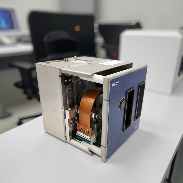 VJ 6230 Thermal Transfer Coding Printer Suitable for Snacks, Daily Goods