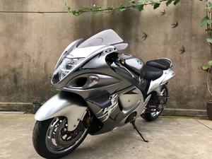 Motocicleta Deportiva <span class=keywords><strong>Suzuki</strong></span> GSX1300R Hayabusa 1300cc >290km/h Velocidad Máxima China - Product Image 4