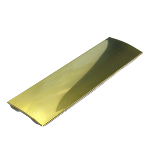 Placa de unión adhesiva de latón pulido Herramienta de torneado de 83 cm - Product Image 1