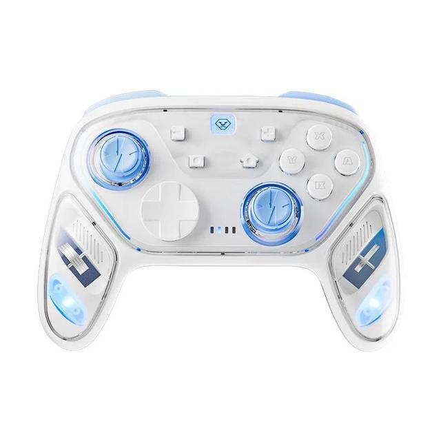 AOLION N20 for nintendo Switch 2 Console Retro Gaming Bluetooth Wireless Macro Programming RGB Controles Pra Pc Game Controller