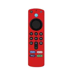 Pour Ama/zon <span class=keywords><strong>Fire</strong></span> <span class=keywords><strong>TV</strong></span> Stick étui de protection couvercle de télécommande en Silicone AlexaVoice télécommande (3rd 4rd Gen) nouveau <span class=keywords><strong>Fire</strong></span> <span class=keywords><strong>TV</strong></span> Stick Case - Product Image 3