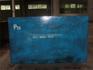 Chất lượng cao thép carbon P20 1.2311 1.2738 đen xay bề mặt sắt tấm cho công nghiệp sử dụng - Product Image 4