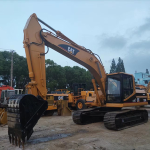 EXCAVATRICE CAT 320B D'OCCASION 19800 KG 6001-8000 HEURES avec INSPECTION VIDÉO - Product Image 1