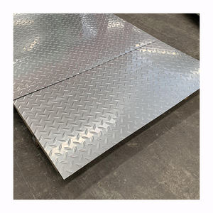 ، صفيحة أرضية منقوشة من نوع Ss ، صفيحة مضلعة متقلب ، صفيحة مضلعة من الفولاذ المقاوم للصدأ - Product Image 1