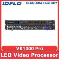 Processeur vidéo pour écran LED Novastar VX1000 Pro, panneau LED couleur HUB75 SMD, mur vidéo LED, contrôleur d'affichage numérique LED
