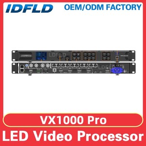 Procesador de Video para Pantallas LED Novastar <span class=keywords><strong>VX1000</strong></span> Pro a Todo Color, HUB75, Panel LED SMD, Video Wall LED, Controlador de Señalización Digital LED - Product Image 2