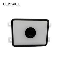 Módulo Lector de Códigos de Barras con Teclado HID USB CDC LONVILL con Interfaz UART para Sistemas Integrados Personalizados