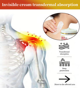 Высококачественный натуральный травяной обезболивающий крем (холодный и горячий) для травм, медицинское изделие - Product Image 6
