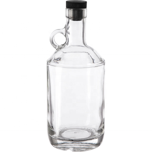 750 мл прозрачный стеклянный кувшин Moonshine, верхняя часть бара - Product Image 1