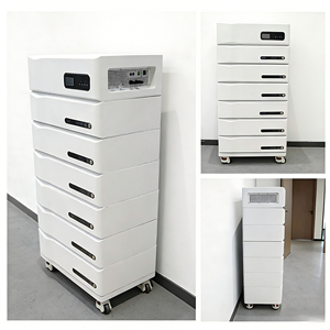 ระบบผลิตพลังงานแสงอาทิตย์สำหรับบ้าน ระบบกักเก็บพลังงานแสงอาทิตย์ 8kw 10kw 15kw 20kw ระบบไฮบริดแบบออฟกริด - Product Image 2