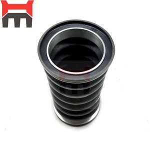 สายยางอินเตอร์คูลเลอร์รถขุดรุ่น EC250D EC300D รหัส 17247766 ขายดี - Product Image 2