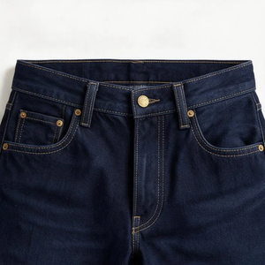 Wangsheng [Levi's] Jeans Vintage Oscuros de Cintura Media, Corte Recto Regular para Hombre, 00505-2195 US W32 L32 - Product Image 5