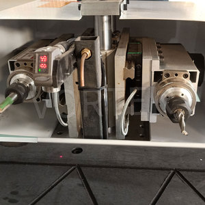 เครื่องขุดเจาะด้านข้างแบบ2-in-1เลเซอร์ CK-3000B CNC - Product Image 3