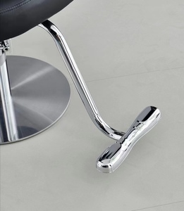 Las sillas de espera multifuncionales de la <span class=keywords><strong>barber</strong></span>ía, silla de peluquería reclinable, sillas de salón de colores para el corte de pelo del proveedor - Product Image 2