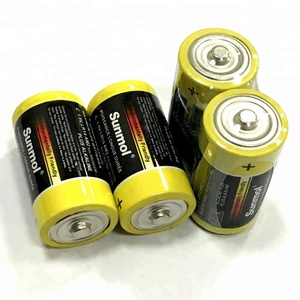 Factory Wholesale Custom New Arrivals 1.5V Disposable <strong>Battery</strong> <strong>R20</strong> D Size Dry Cell <strong>Battery</strong> Dry <strong>Batteries</strong> for Resale - Product Image 6