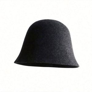 Wholesale Custom Personalized Sun Protection Unisex Autumn and Winter Wool Fisherman <b>Hat</b> - Product Image 5