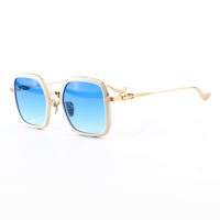 Lunettes de soleil de luxe pour hommes et femmes, verres colorés, design léopard rouge, pour l'extérieur, la plage, la rue, surdimensionnées, personnalisables avec logo