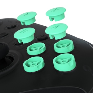 Ensemble de joysticks et de boutons ABXY pour NS Switch Pro - Kit de remplacement de manette interchangeable pour accessoires de jeu - Product Image 1