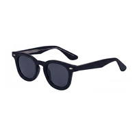 Nouvelles Lunettes de Soleil Œil de Chat Tendance 2026 pour Femme, Style Européen et Américain, Monture en Acétate Élégante, Protection UV400, Monture Complète, Très Tendance
