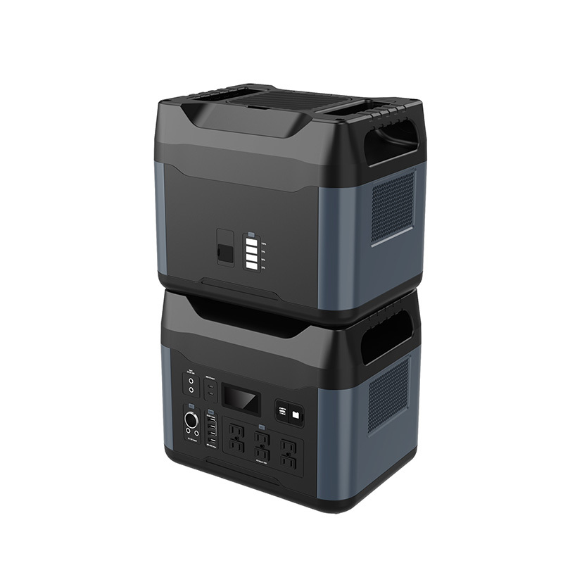 Portable Generator 110V 600W 174000mAh Li