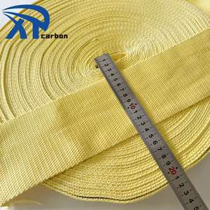 قوة عالية ومقاومة كيميائية صناعي واقي حراري للسيارات شريط قماشي أراميد 80-من 1-3 سميكة - Product Image 6