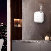 SCENTA gros diffuseur d'arôme intelligent nébuliseur de parfum pour la maison, électrique rechargeable maison USB diffuseur de parfum Machine