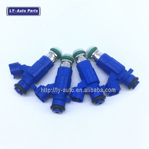 วาล์วหัวฉีดหัวฉีดน้ำมันเชื้อเพลิงเครื่องยนต์รถยนต์สำหรับนิสสันสำหรับ TB48DE ลาดตระเวนสำหรับ Primera 2.0 <span class=keywords><strong>GTR</strong></span> 16600-AA500 16600AA500 - Product Image 3