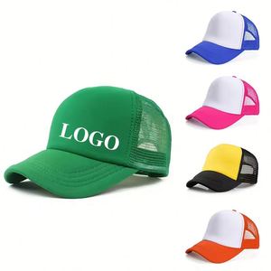 Casquette de golf imperméable à 5 panneaux avec logo, personnalisée, promotionnelle, perforée au laser, avec cordon, protection contre l'eau - Product Image 1