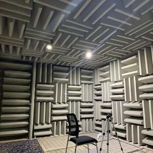 เสียงรบกวนผลิตภัณฑ์การทดสอบอะคูสติกในห้องปฏิบัติการห้อง anechoic - Product Image 2
