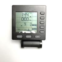 Compteur de Rameur en Plastique Résistant à l'Eau DT69 avec Écran Intelligent pour Application et Montre Connectée