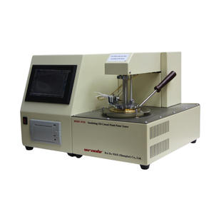 Wrindu RDBS-301D otomatik trafo yalıtım yağı kapalı fincan parlama noktası test cihazı - Product Image 1