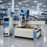 Routeur CNC YH-1325 à prix compétitif pour la fabrication de meubles de patio, bancs, tables et chaises d'extérieur